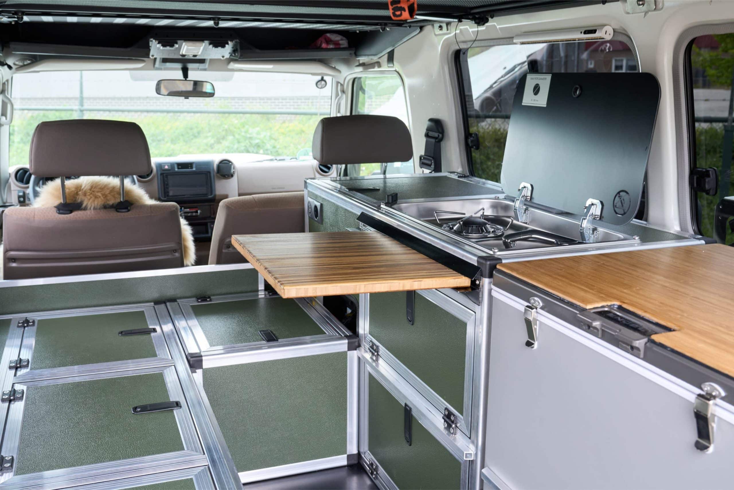 Land Cruiser GRJ 78