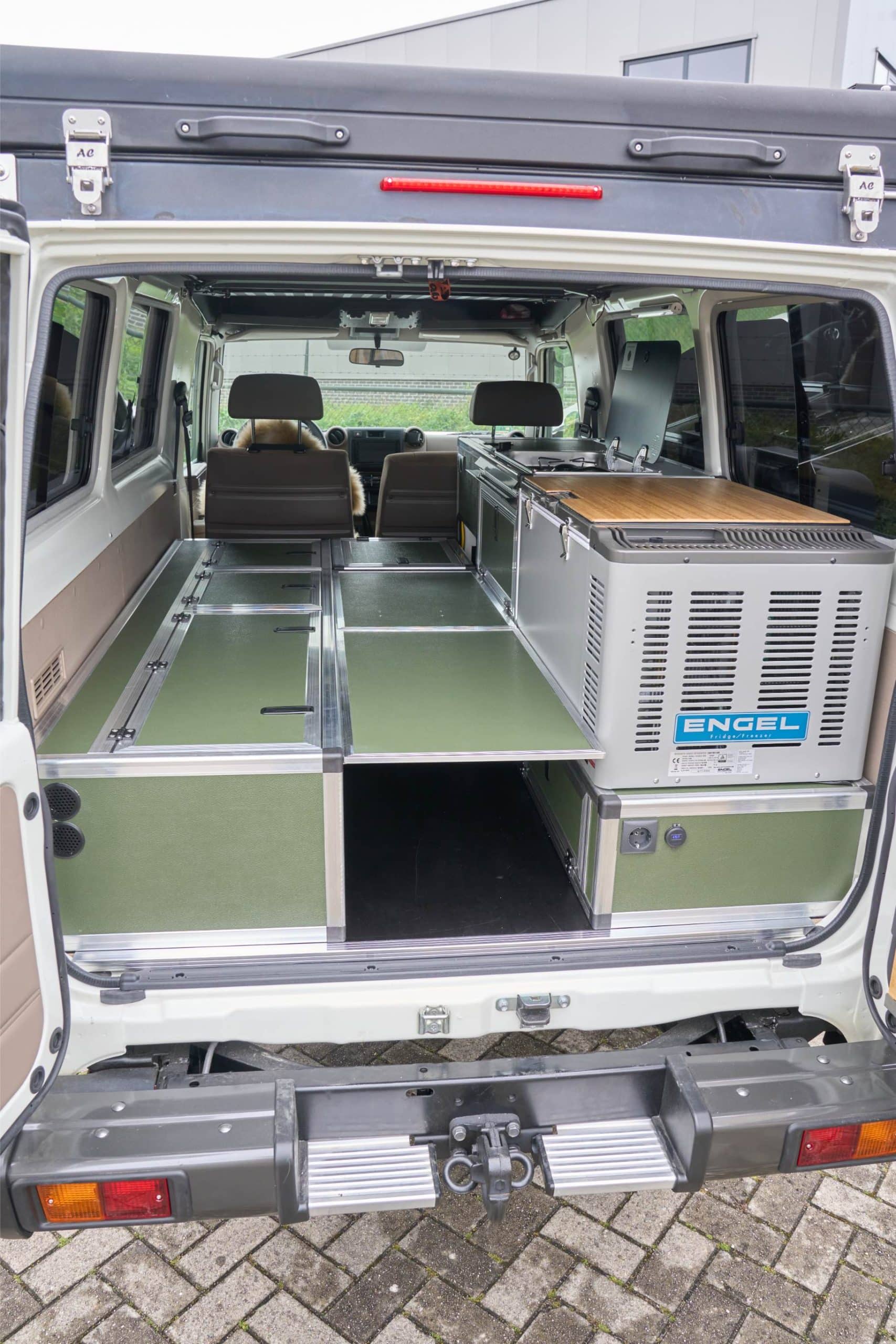 Land Cruiser GRJ 78