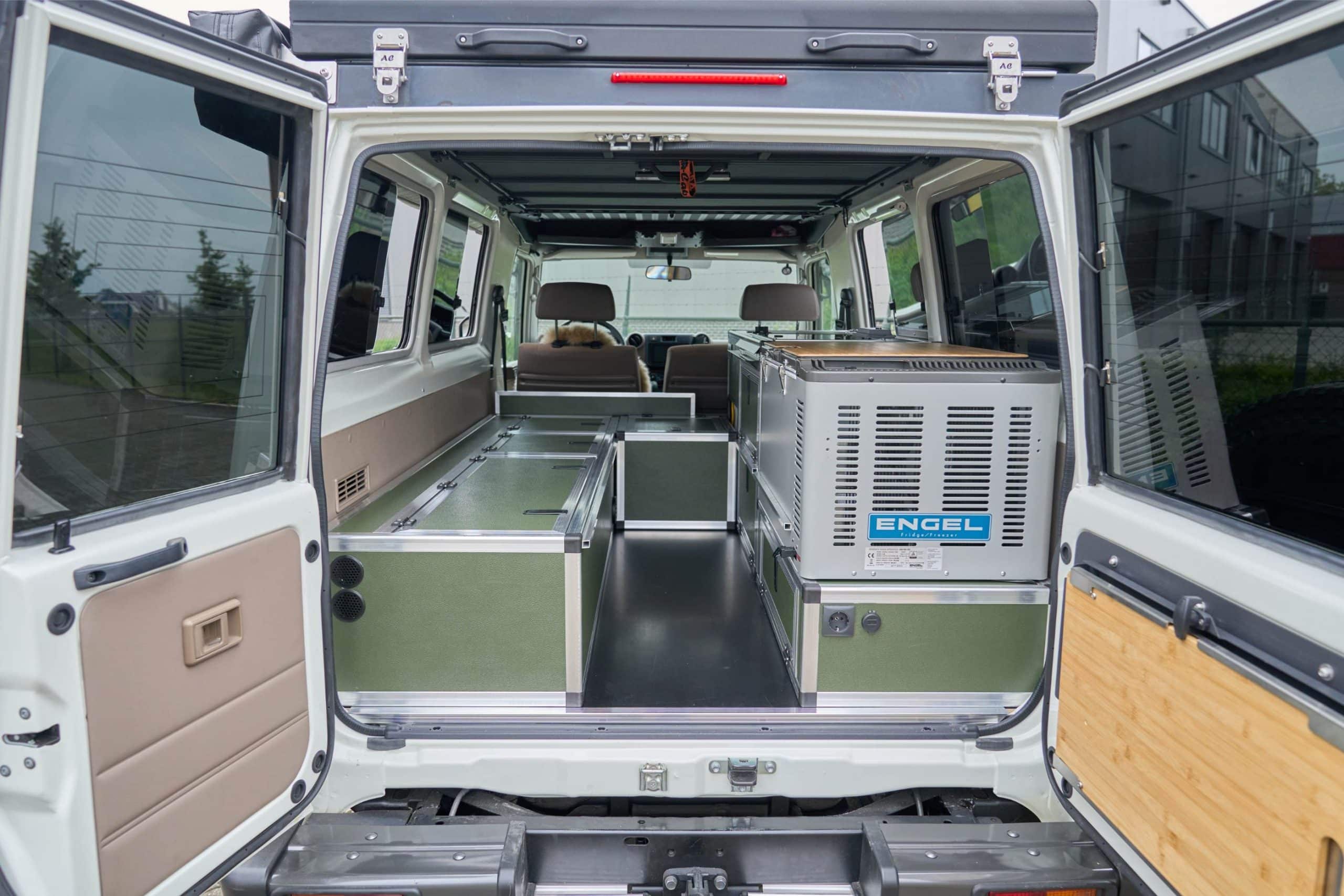 Land Cruiser GRJ 78