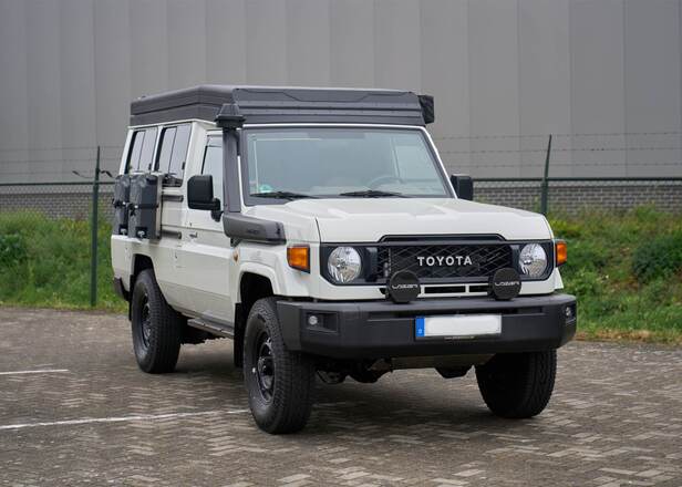 Landcruiser 4x4