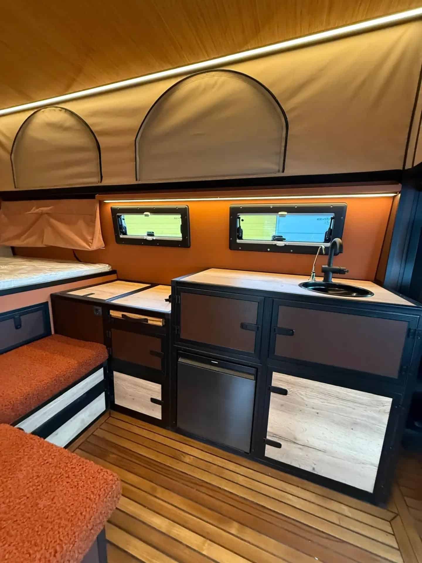 Camperbouw wat kost het