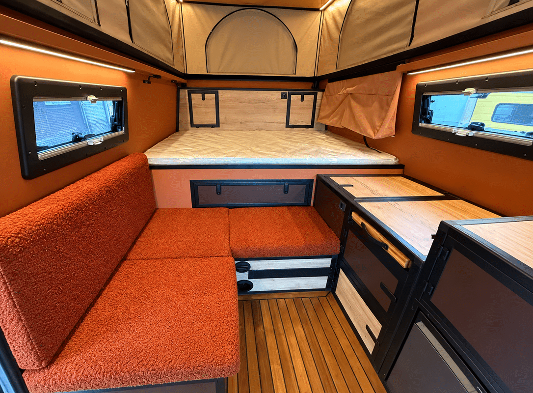 Wat kost een camperinbouw