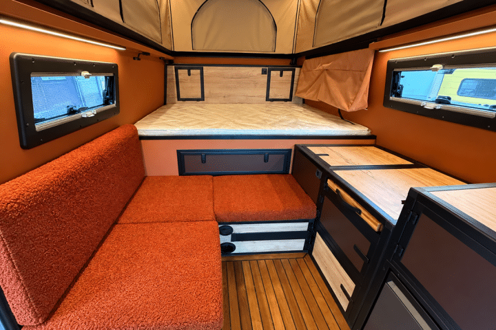 Wat kost een camperinbouw