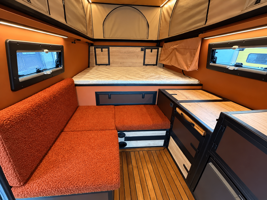 Wat kost een camperinbouw